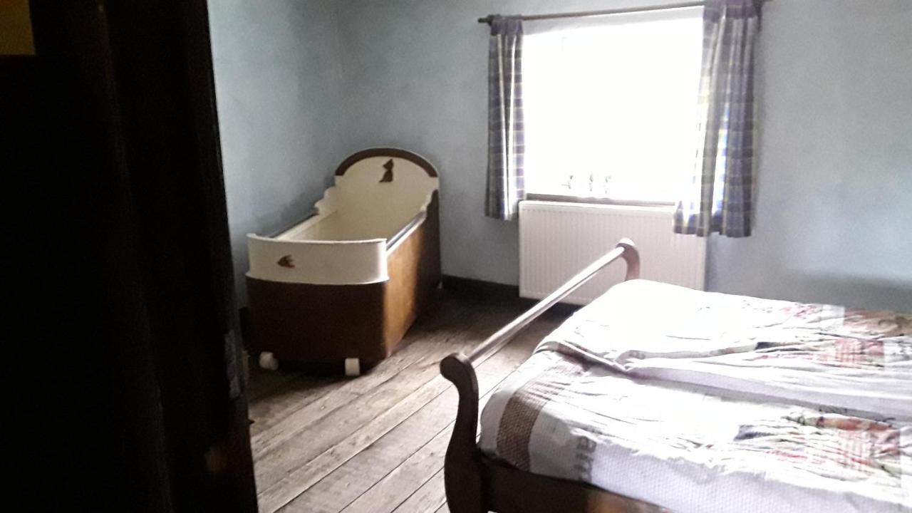 Fermette Lejoly Villa Weismes Buitenkant foto