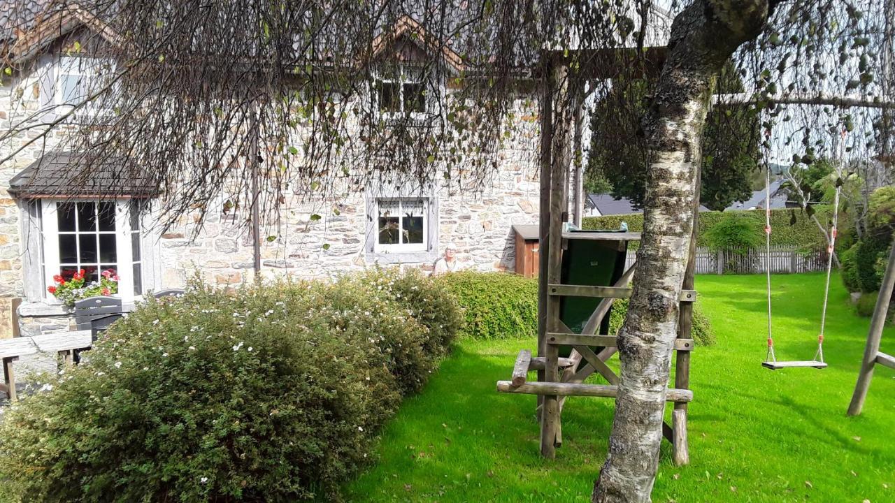 Fermette Lejoly Villa Weismes Buitenkant foto