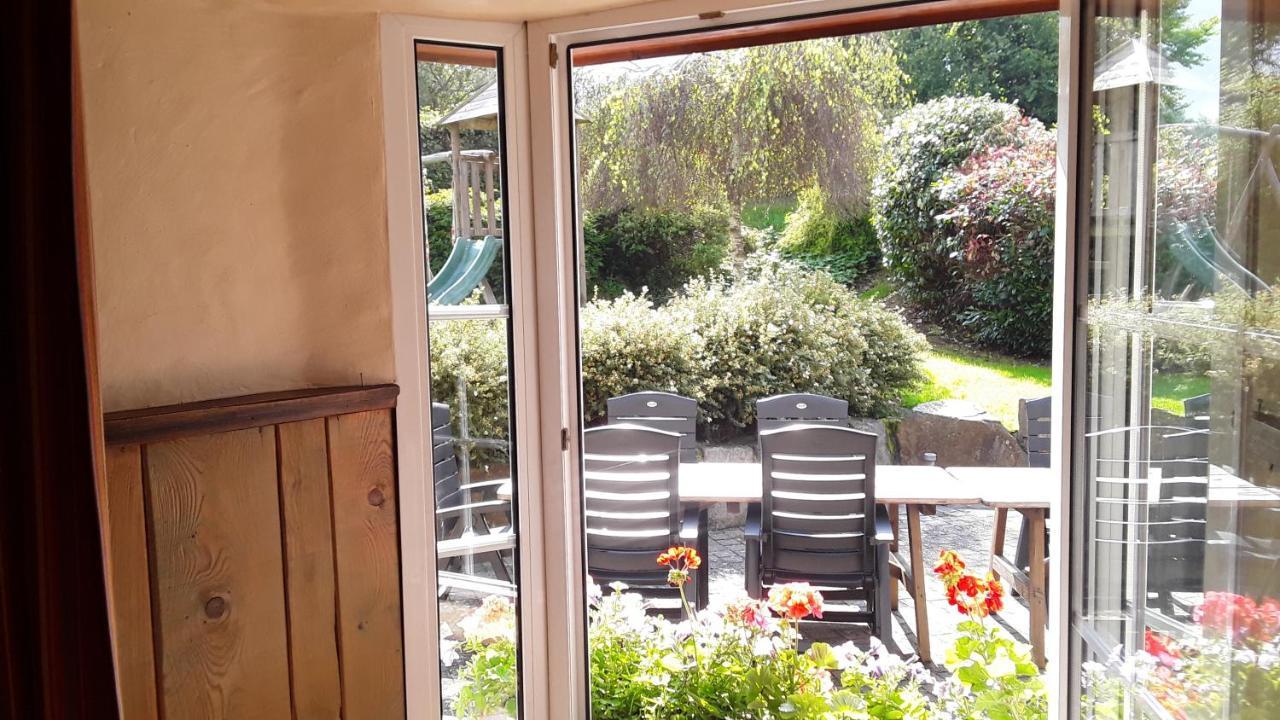 Fermette Lejoly Villa Weismes Buitenkant foto