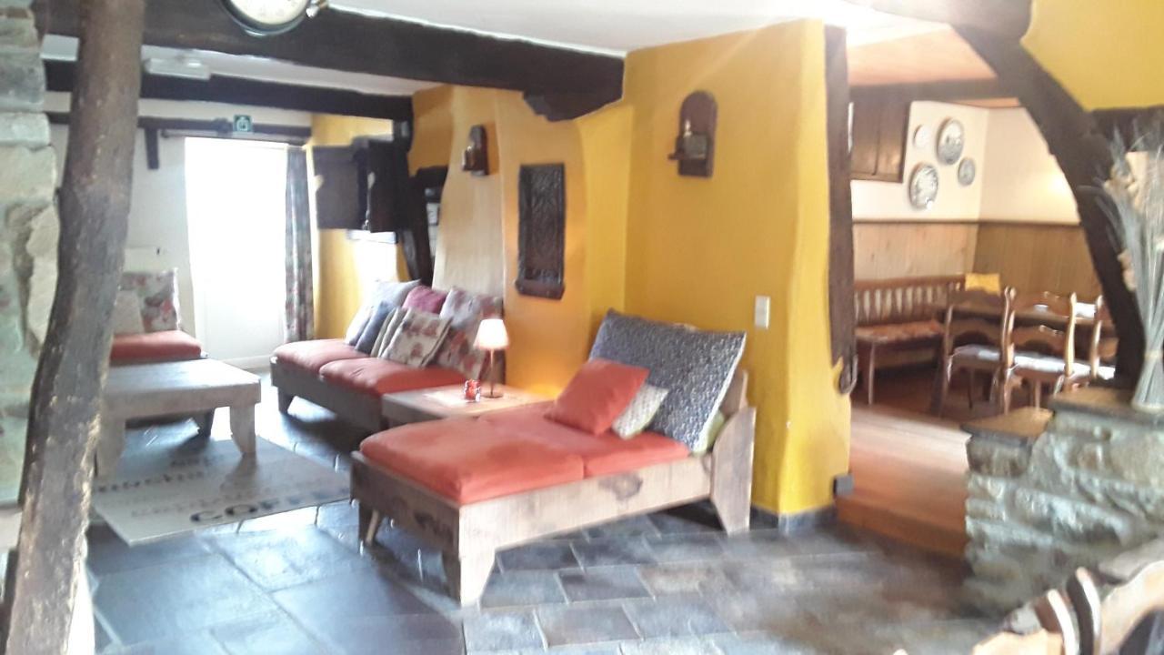 Fermette Lejoly Villa Weismes Buitenkant foto