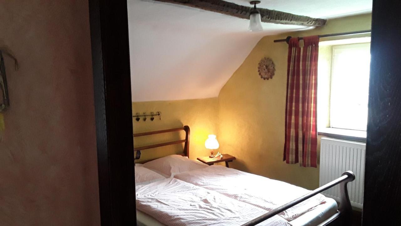 Fermette Lejoly Villa Weismes Buitenkant foto