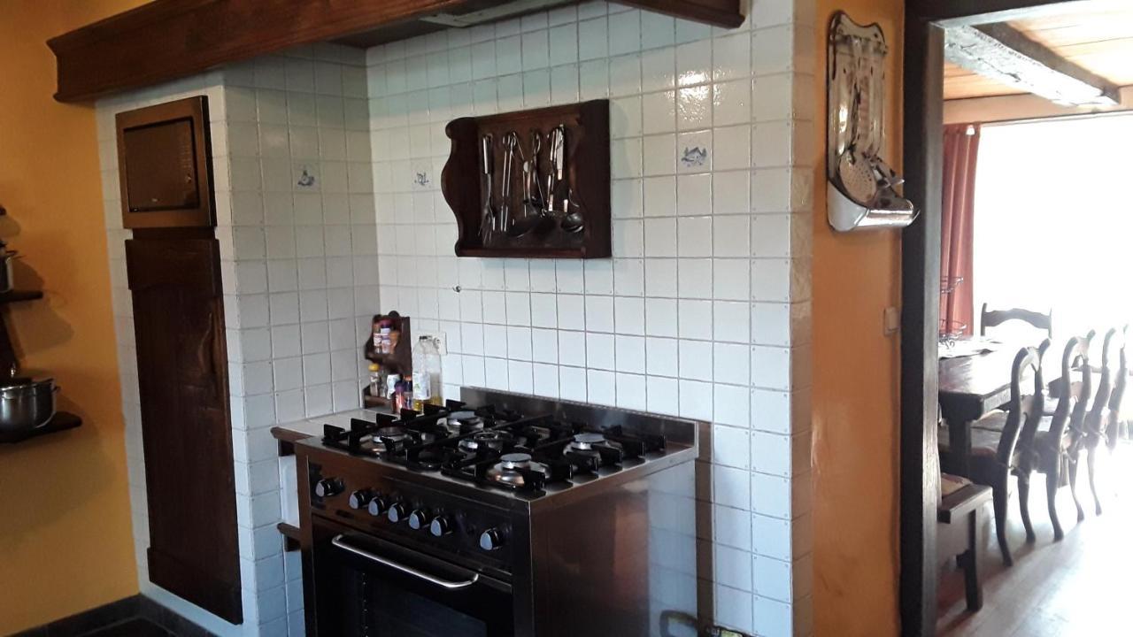 Fermette Lejoly Villa Weismes Buitenkant foto