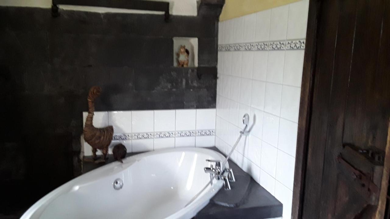Fermette Lejoly Villa Weismes Buitenkant foto